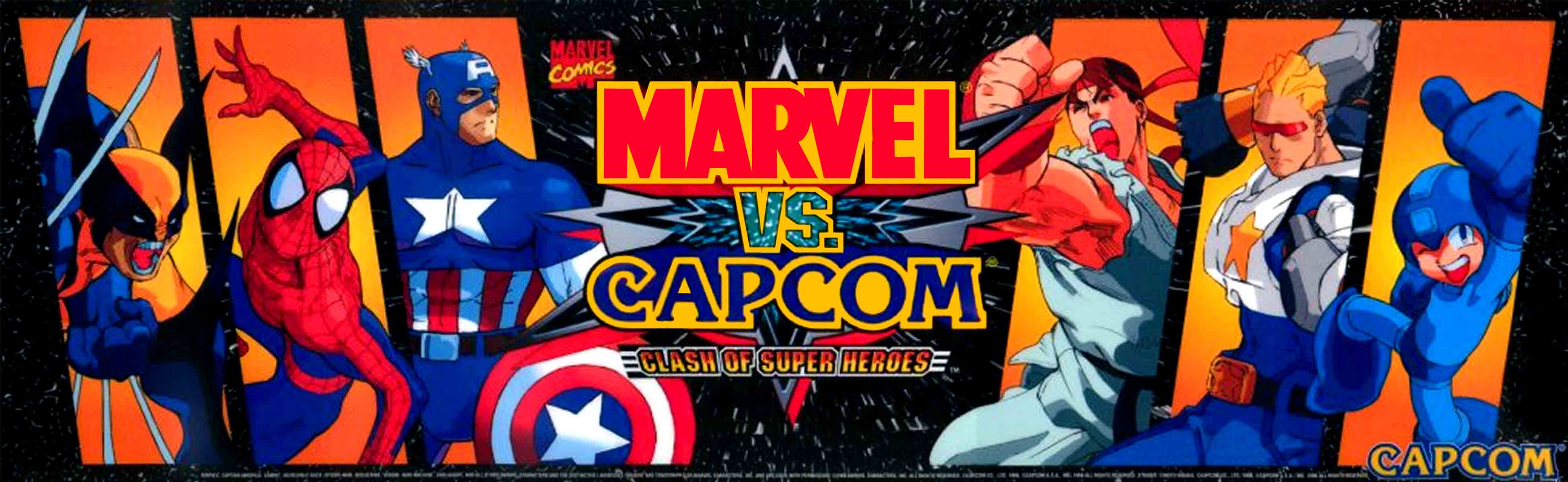 marvel vs capcom origins jugar