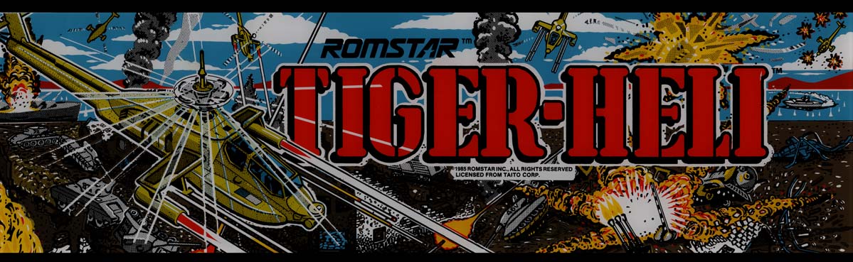 Tiger Heli