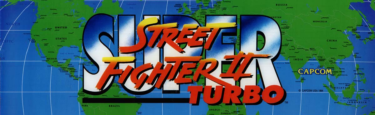 Super Street Fighter II Turbo