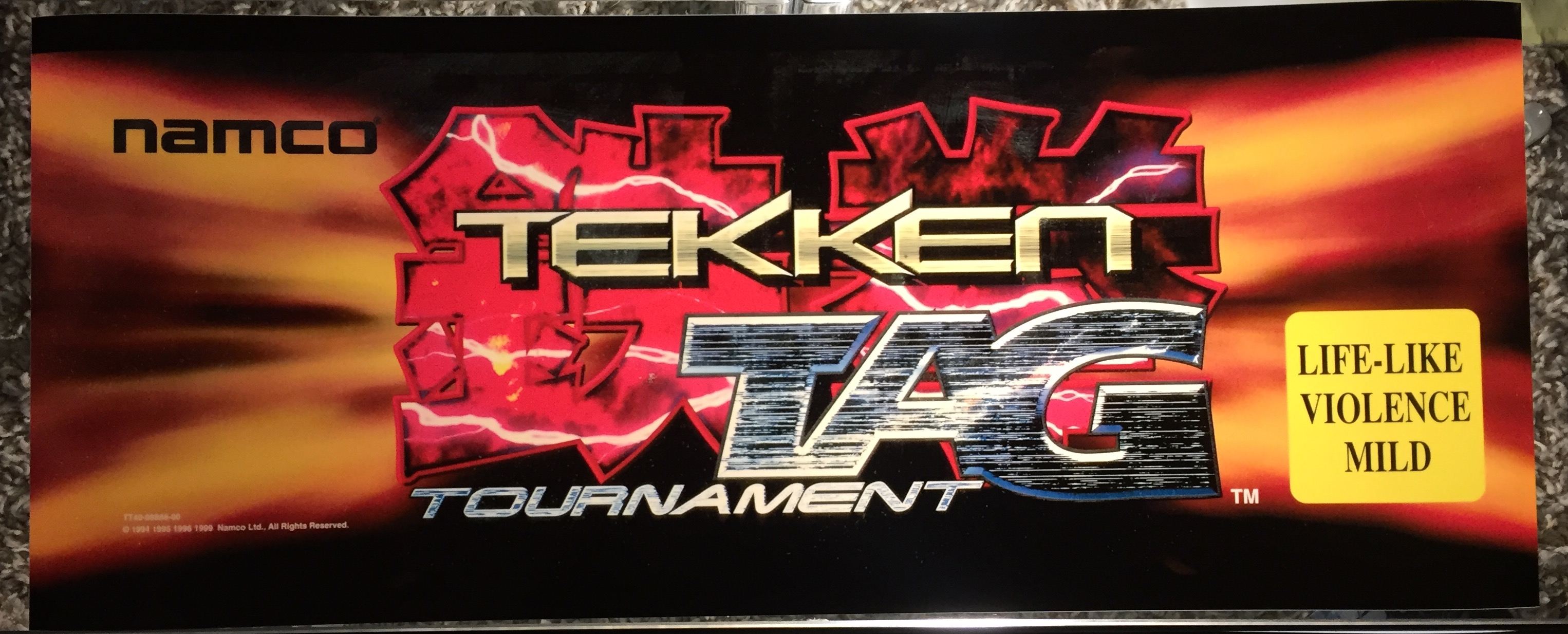 tekken tag tournament 1 vgmdb