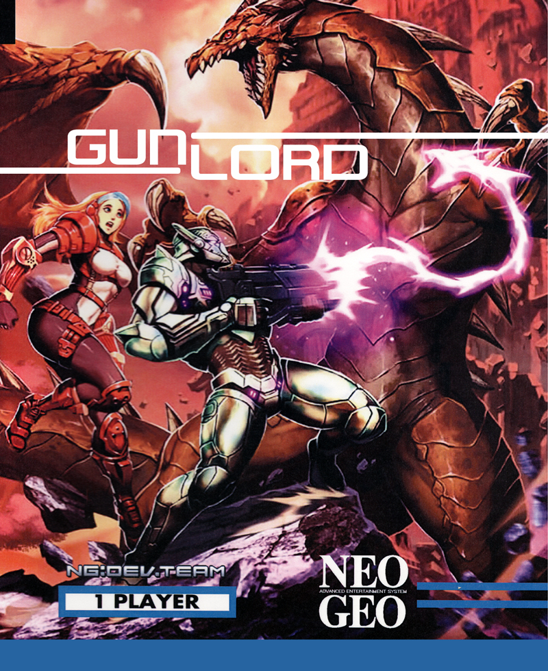 gunlord neo geo