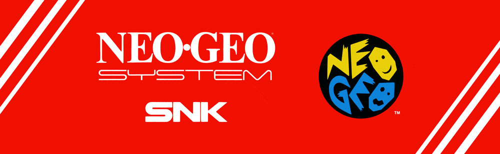 Neo Geo Generic Arcade Marquee – 26″ x 8″ – Arcade Marquee Dot Com