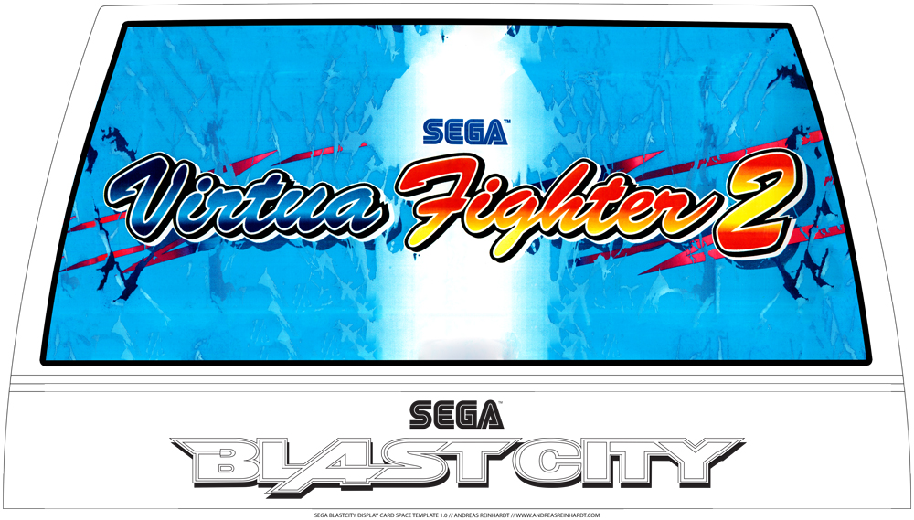 virtua fighter arcade