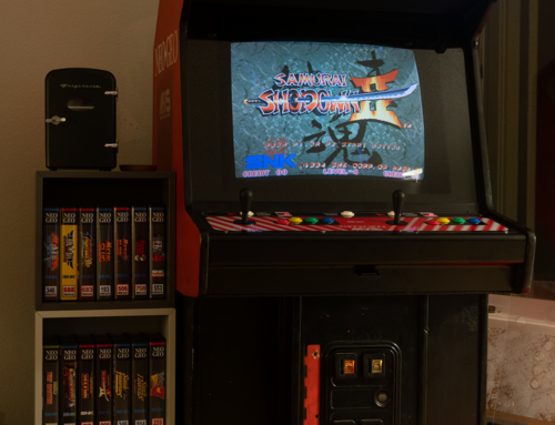 Keith’s Amazing 6 Slot Neo Geo