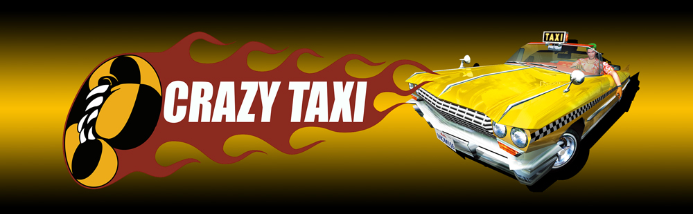 Crazy Taxi  Arcade Tokyo